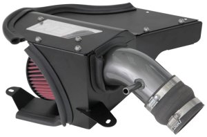 Hyundai Elantra Performance Air Intake - AEM Induction - Cold Air Intake System - Gunmetal Gray - `18-`19